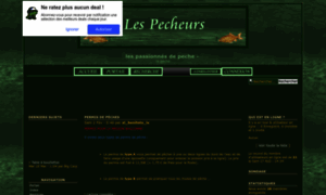Lespecheurs.forumpro.fr thumbnail