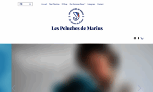 Lespeluchesdemarius.fr thumbnail