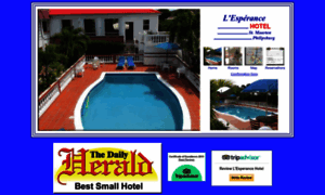 Lesperancehotel.com thumbnail