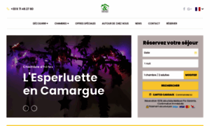 Lesperluette-chambresdhotes.com thumbnail