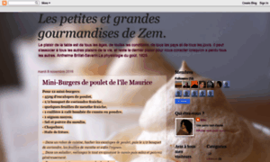 Lespetitesetgrandesgourmandisesdezem.blogspot.fr thumbnail