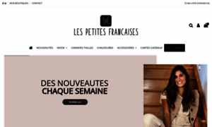 Lespetitesfrancaises.com thumbnail