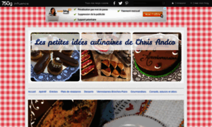 Lespetitesideesculinairesdechrisandco.over-blog.com thumbnail