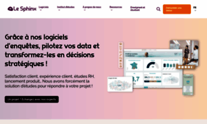 Lesphinx-developpement.fr thumbnail