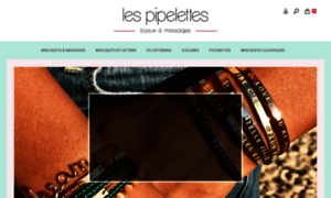 Lespipelettes-bijoux.fr thumbnail