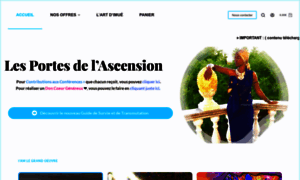 Lesportesdelascension.com thumbnail