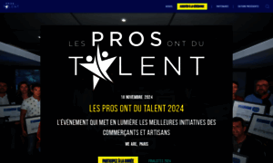 Lesprosontdutalent.fr thumbnail