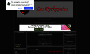 Lespyskopates.forumperso.com thumbnail