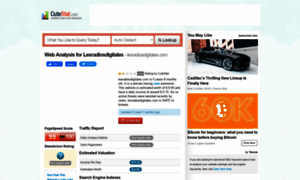Lesradiosdigitales.com.cutestat.com thumbnail