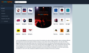 Lesradiosdigitales.com thumbnail