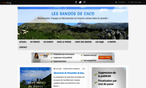 Lesrandosdecaco.over-blog.com thumbnail