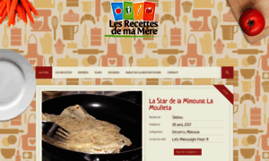 Lesrecettesdemamere.net thumbnail