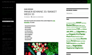 Lesrecettesdupanier.wordpress.com thumbnail