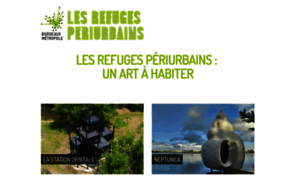 Lesrefuges.bordeaux-metropole.fr thumbnail