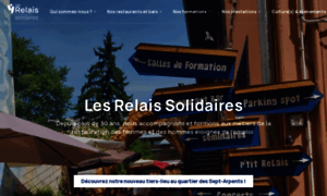 Lesrelaissolidaires.fr thumbnail