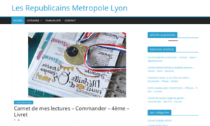 Lesrepublicains-metropolelyon.fr thumbnail