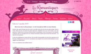 Lesromantiques.com thumbnail