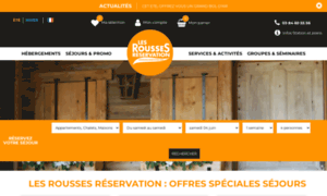 Lesrousses-reservation.com thumbnail
