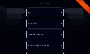 Lessclicks.eu thumbnail