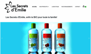 Lessecretsdemilie.fr thumbnail