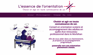 Lessence-de-lorientation.com thumbnail