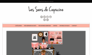 Lessensdecapucine.com thumbnail