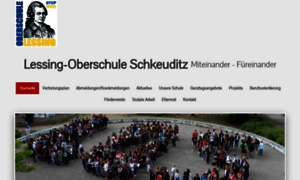 Lessing-oberschule-schkeuditz.de thumbnail