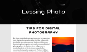 Lessing-photo.com thumbnail