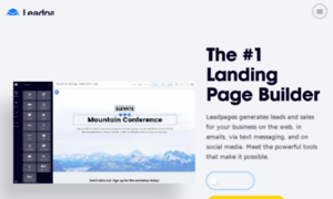 Lessismore.leadpages.co thumbnail