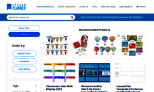 Lessonplanned.co.uk thumbnail