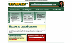 Lessonplans.com thumbnail