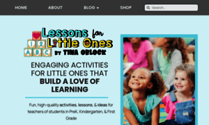 Lessons4littleones.com thumbnail