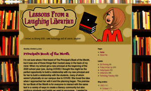 Lessonsfromalaughinglibrarian.blogspot.com thumbnail