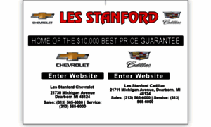 Lesstanford.com thumbnail