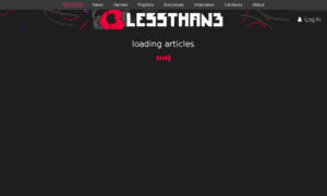 Lessthan3.com thumbnail