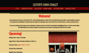 Lestersfamilyfarm.ca thumbnail