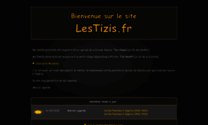 Lestizis.free.fr thumbnail