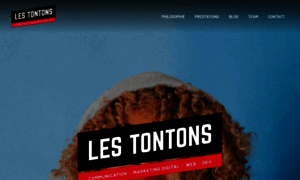 Lestontons.ch thumbnail