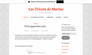 Lestricotsdemarine.wordpress.com thumbnail