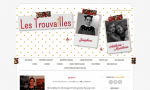 Lestrouvaillesdejosephine.fr thumbnail