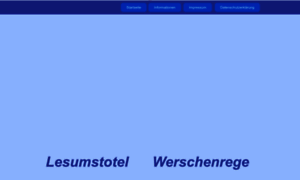 Lesumstotel.de thumbnail