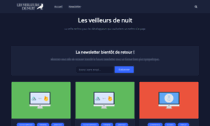 Lesveilleursdenuit.fr thumbnail