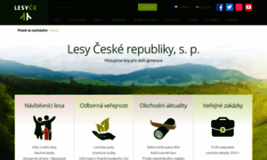 Lesycr.cz thumbnail