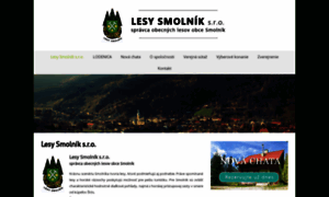 Lesysmolnik.sk thumbnail