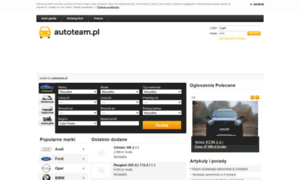 Leszczyna.autoteam.pl thumbnail