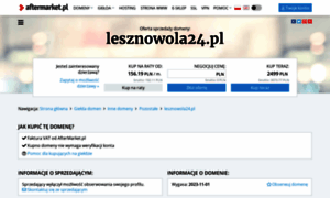 Lesznowola24.pl thumbnail