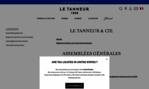 Letanneuretcie.com thumbnail