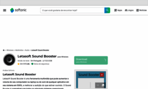 Letasoft-sound-booster.softonic.com.br thumbnail