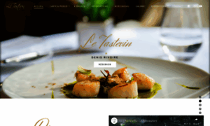 Letastevin-restaurant.fr thumbnail