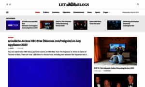 Letblogs.com thumbnail